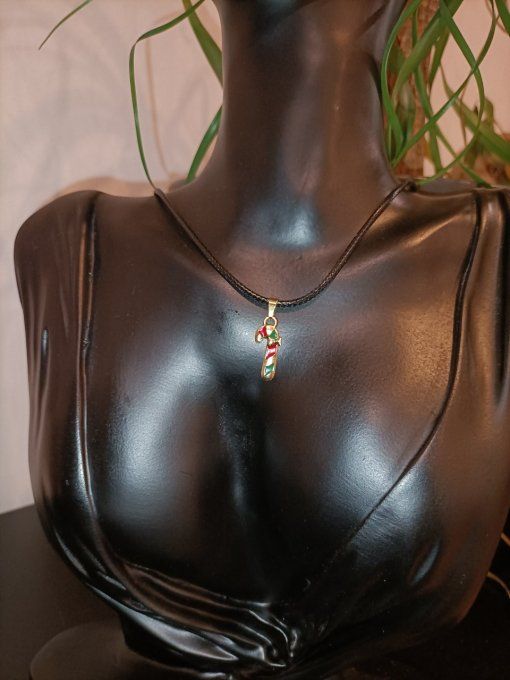 Collier noël