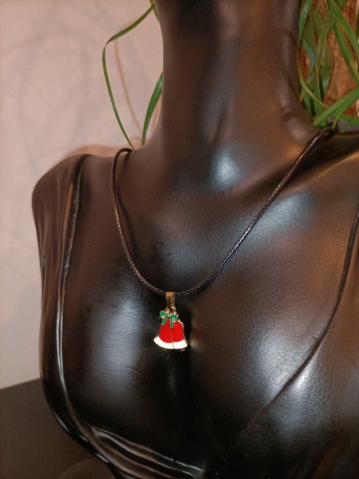 Collier de noël