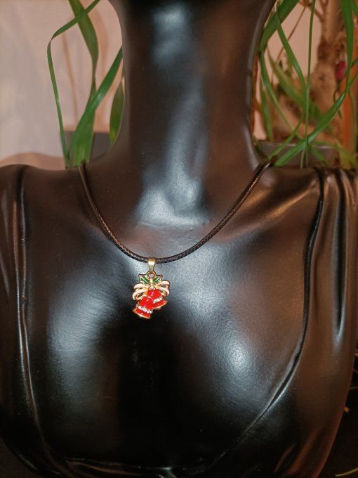 Collier de noël