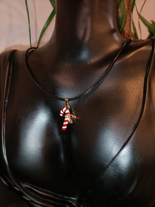 Collier de noël