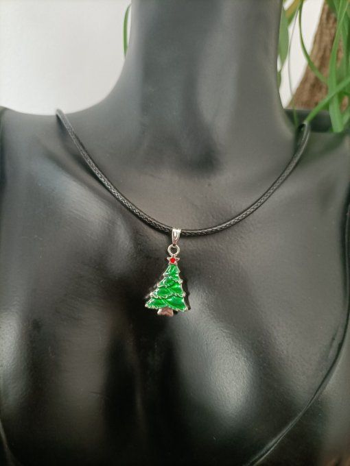 Collier Noël