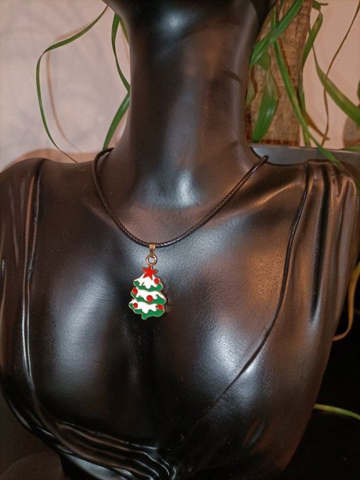 Collier Noël