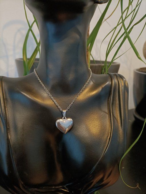 Collier Gros Coeur